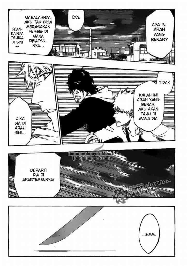 Baca Manga Bleach Chapter 440 Gambar 2