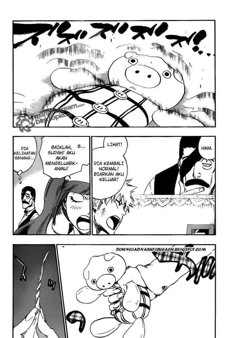 Baca Manga Bleach Chapter 438 Gambar 2