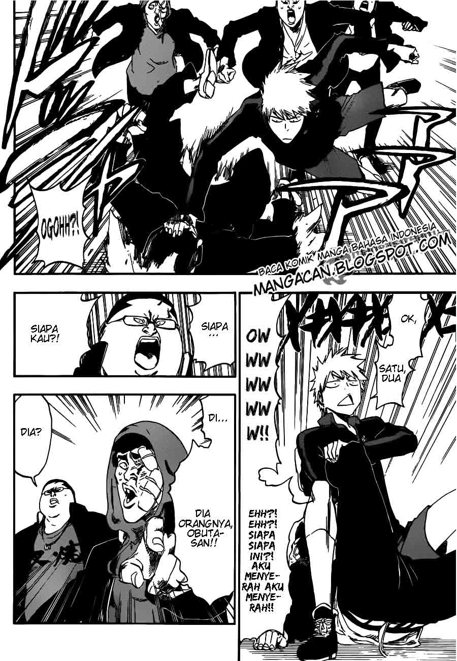 Baca Manga Bleach Chapter 426 Gambar 2