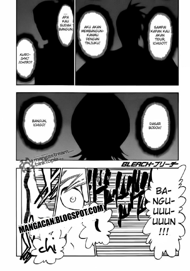 Baca Komik Bleach Chapter 425 Gambar 1