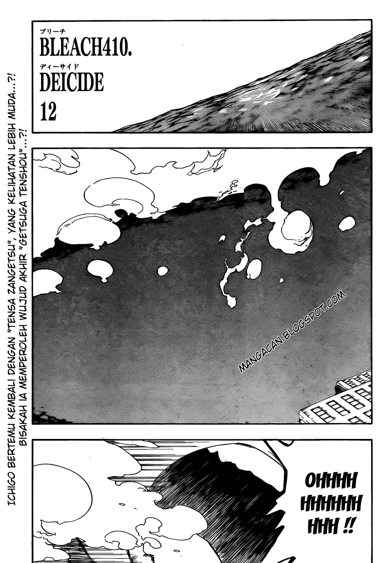 Baca Manga Bleach Chapter 410 Gambar 2