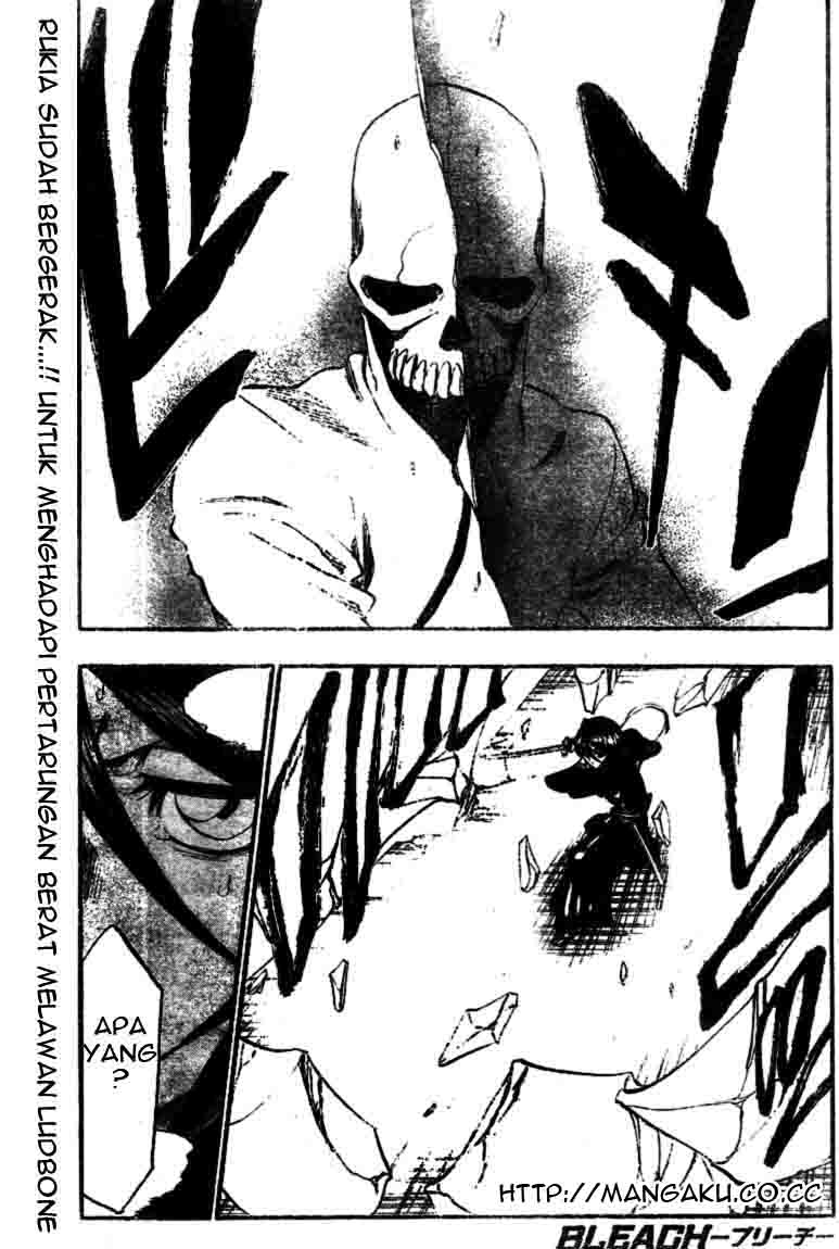 Baca Komik Bleach Chapter 345 Gambar 1