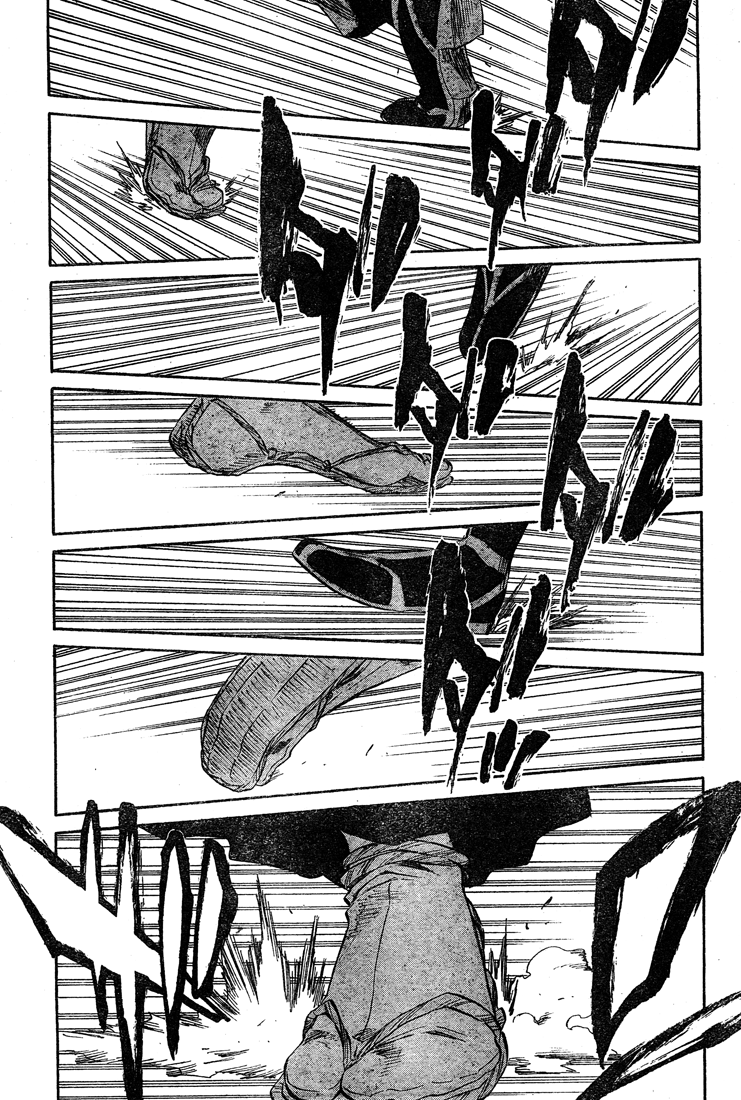Bleach Chapter 328 Gambar 20