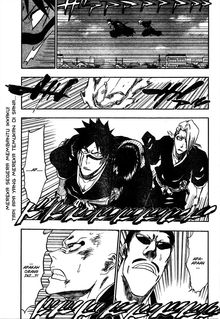 Baca Manga Bleach Chapter 327 Gambar 2