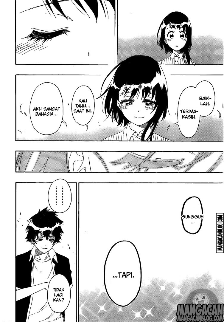 Baca Manga Nisekoi Chapter 226 Gambar 2