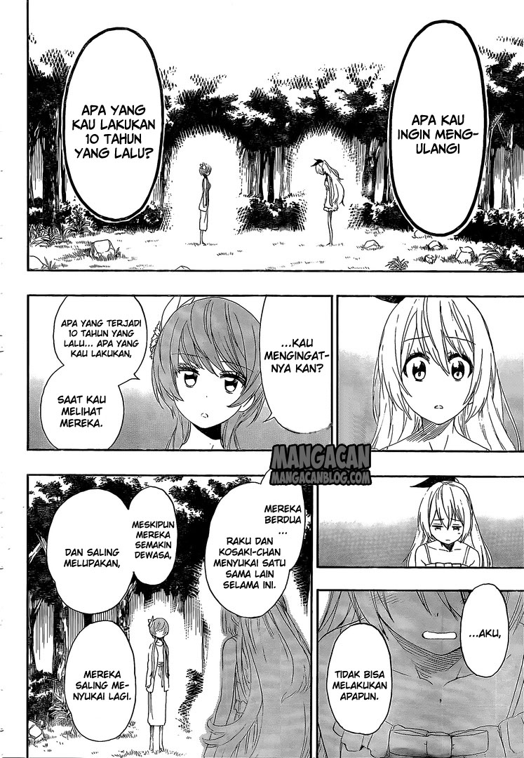Baca Manga Nisekoi Chapter 224 Gambar 2