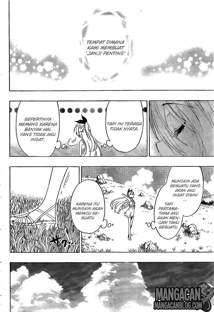 Baca Manga Nisekoi Chapter 218 Gambar 2