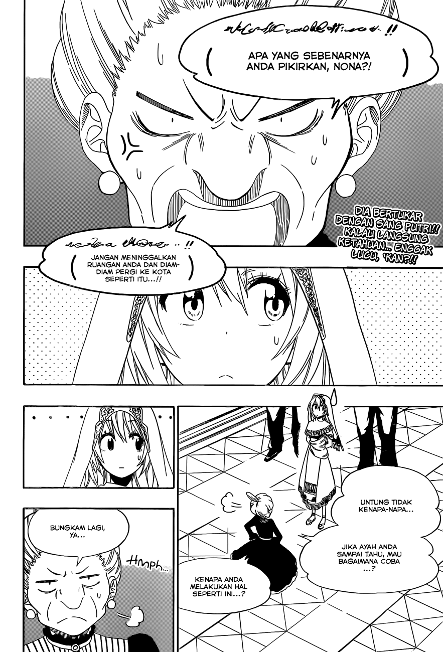 Baca Manga Nisekoi Chapter 137 Gambar 2