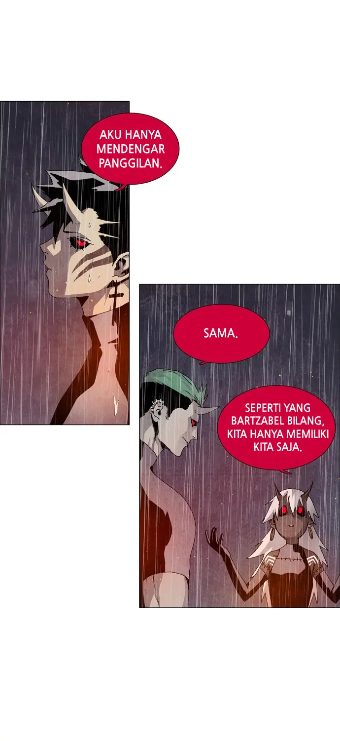 LESSA – Servant of Cosmos Chapter 60 Gambar 36