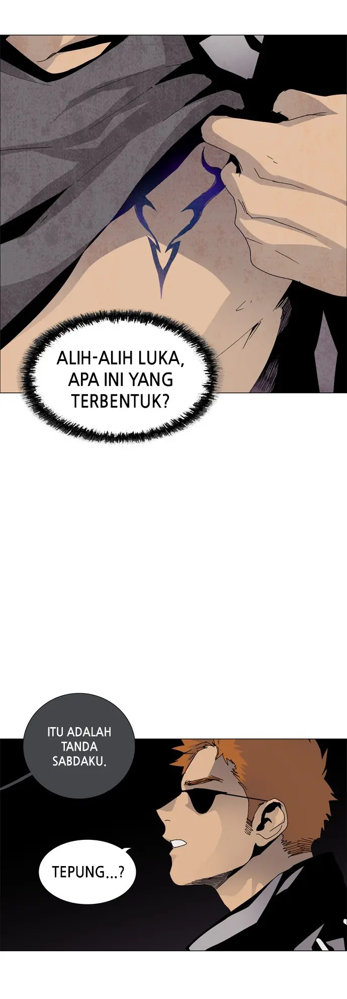 LESSA – Servant of Cosmos Chapter 59 Gambar 46