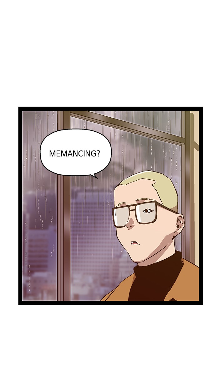 Weak Hero - Chapter 110 - Page 10