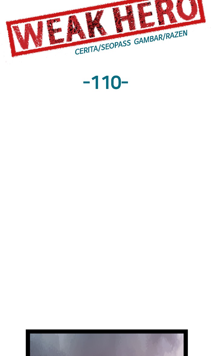 Weak Hero - Chapter 110 - Page 14