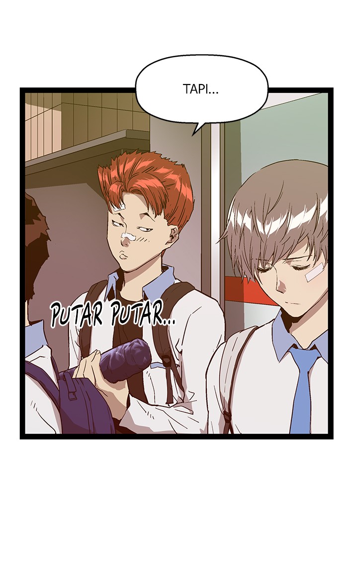 Weak Hero - Chapter 110 - Page 18