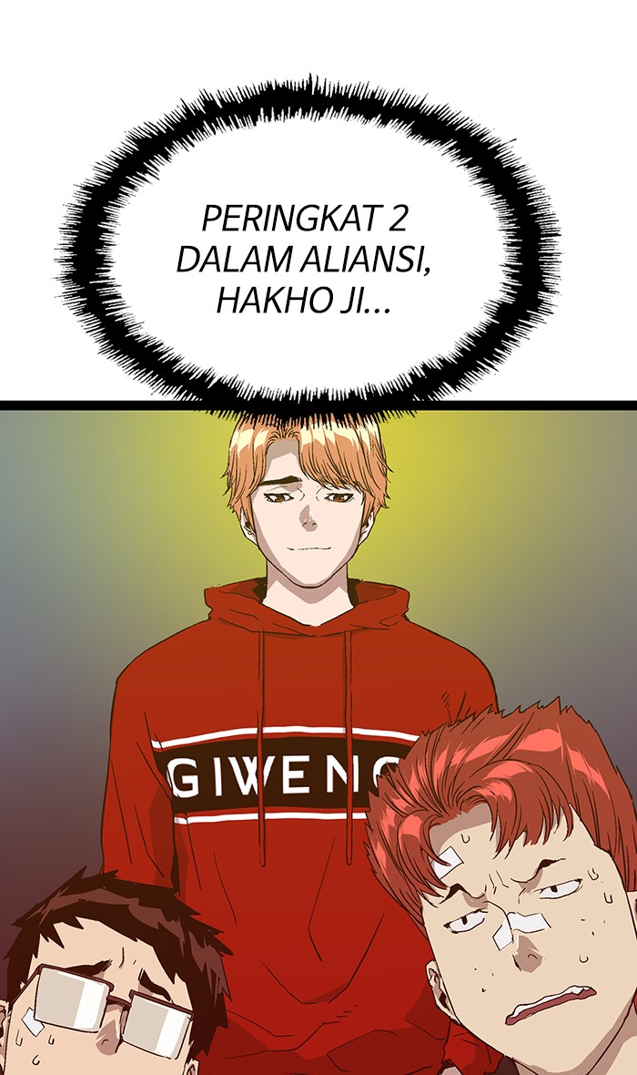 Weak Hero - Chapter 110 - Page 22