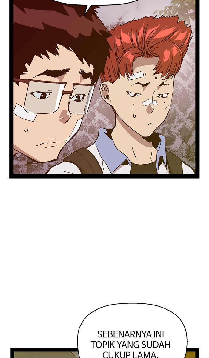 Weak Hero - Chapter 110 - Page 28