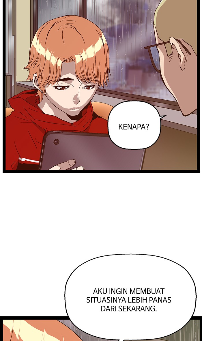 Weak Hero - Chapter 110 - Page 5