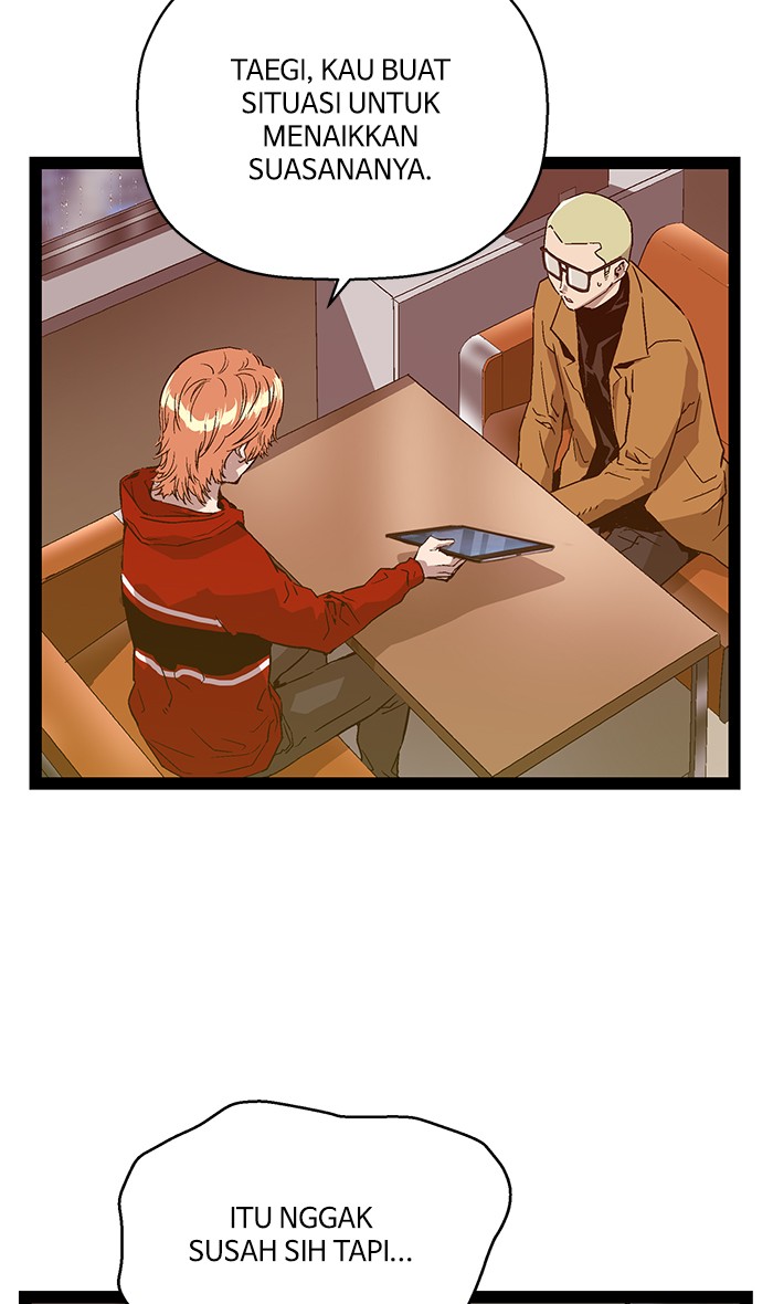 Weak Hero - Chapter 110 - Page 7