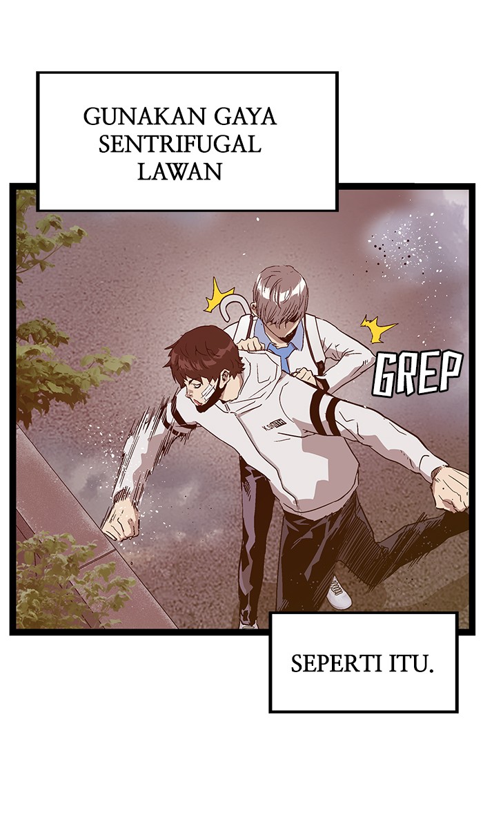 Weak Hero - Chapter 110 - Page 75