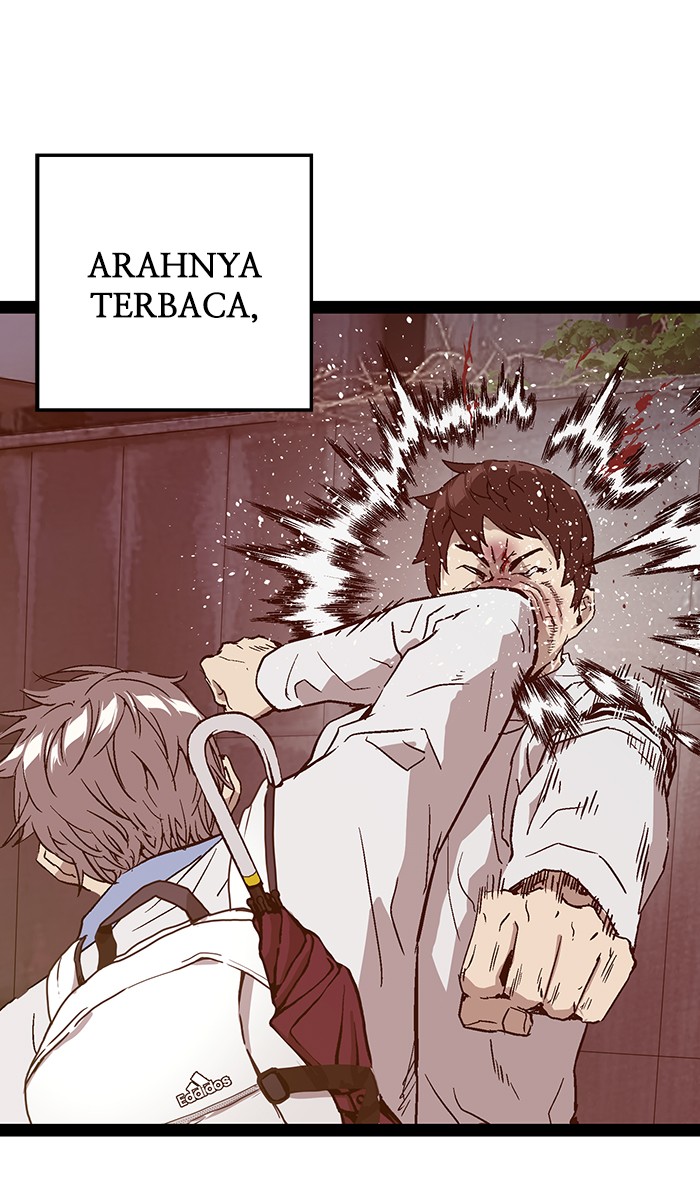 Weak Hero - Chapter 110 - Page 84