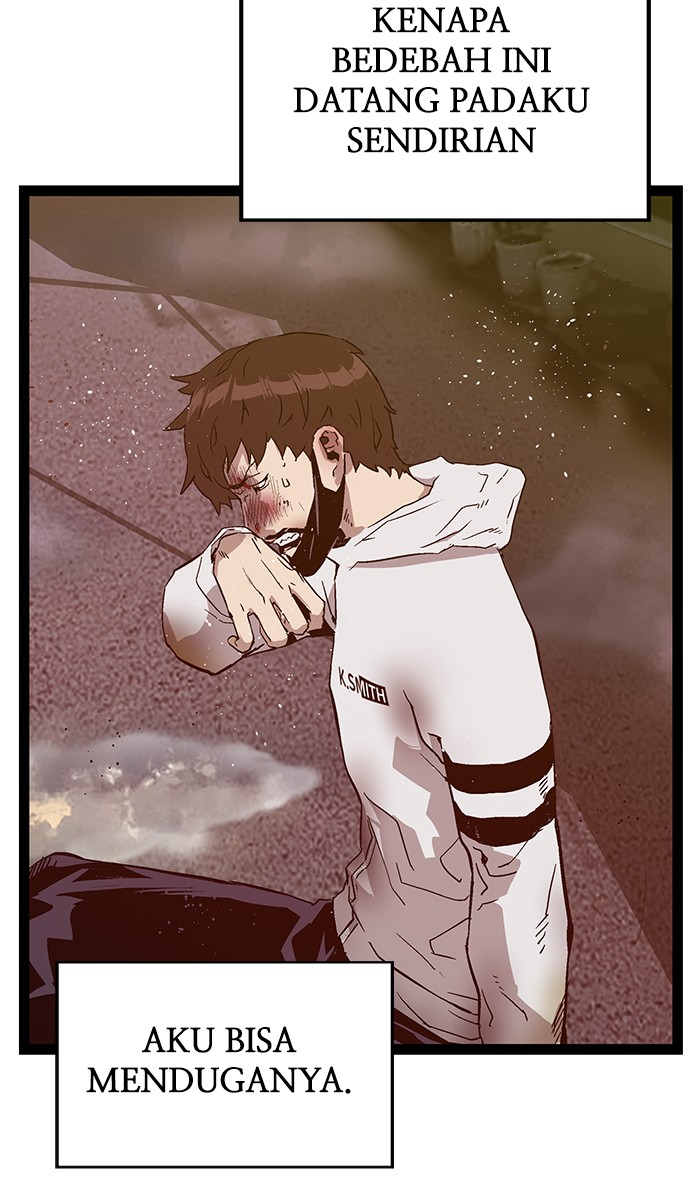 Weak Hero - Chapter 110 - Page 91