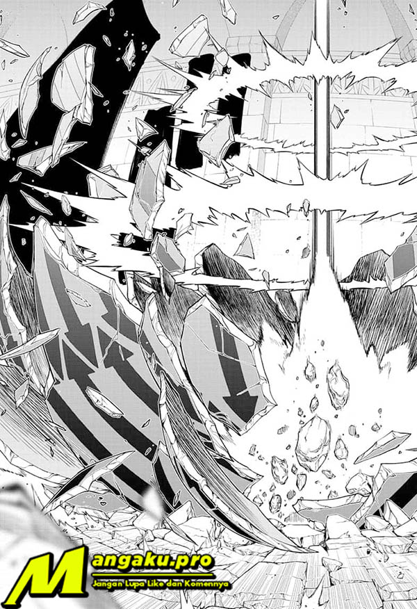 Mashle: Magic and Muscles - Chapter 28 - Page 13