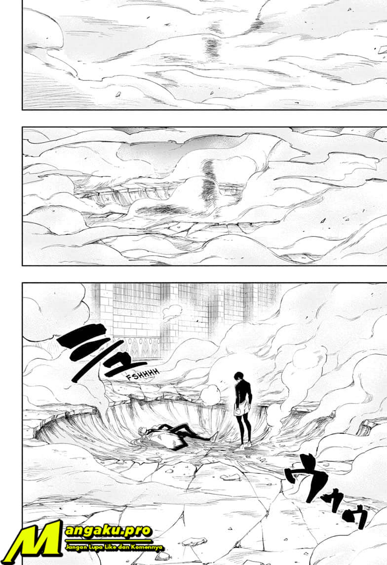 Mashle: Magic and Muscles - Chapter 28 - Page 14