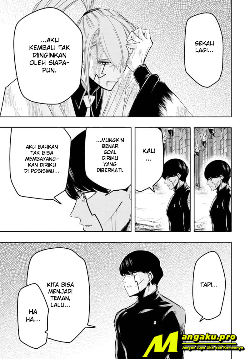 Mashle: Magic and Muscles - Chapter 28 - Page 19