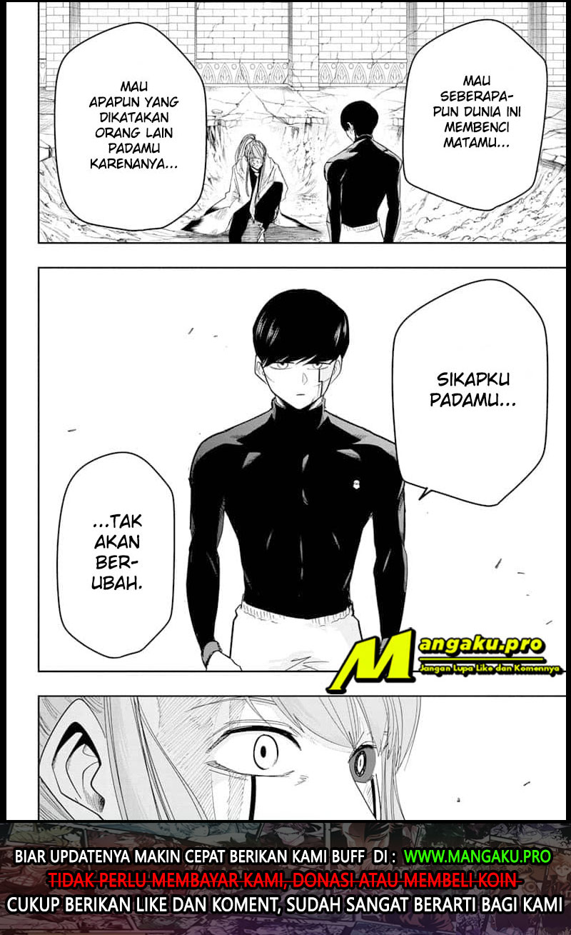 Mashle: Magic and Muscles - Chapter 28 - Page 22