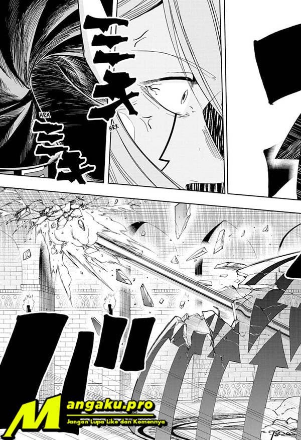 Mashle: Magic and Muscles - Chapter 28 - Page 6