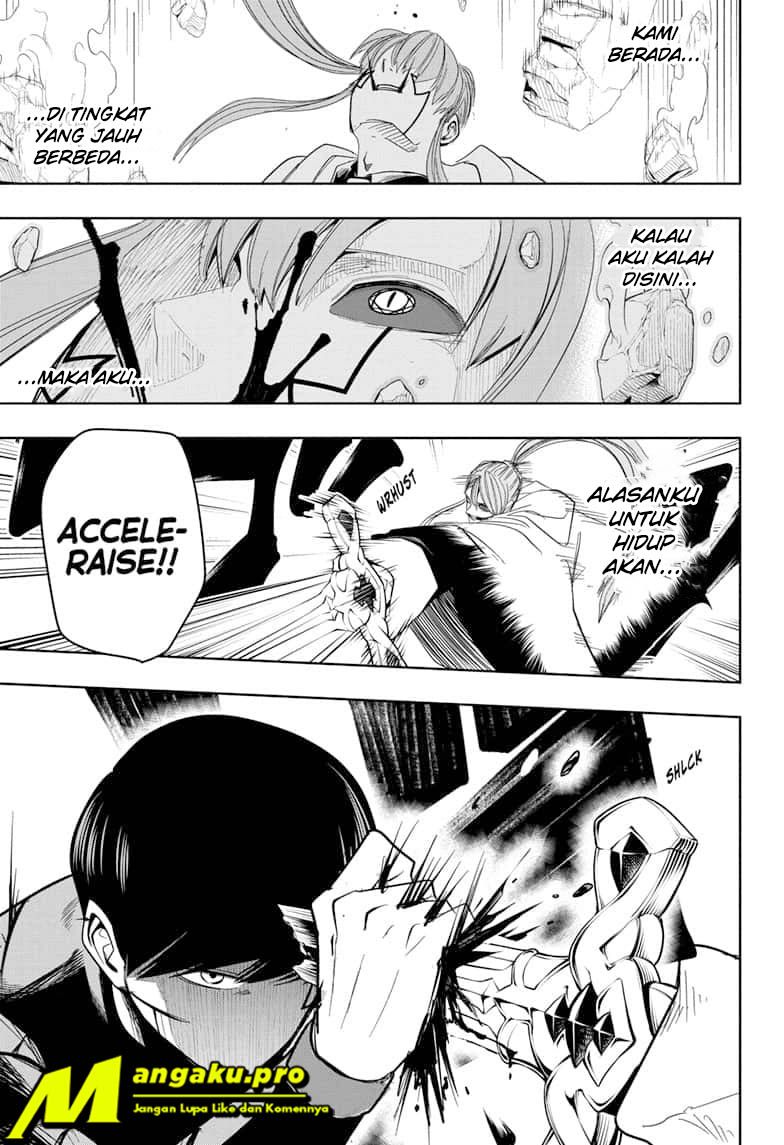 Mashle: Magic and Muscles - Chapter 28 - Page 8