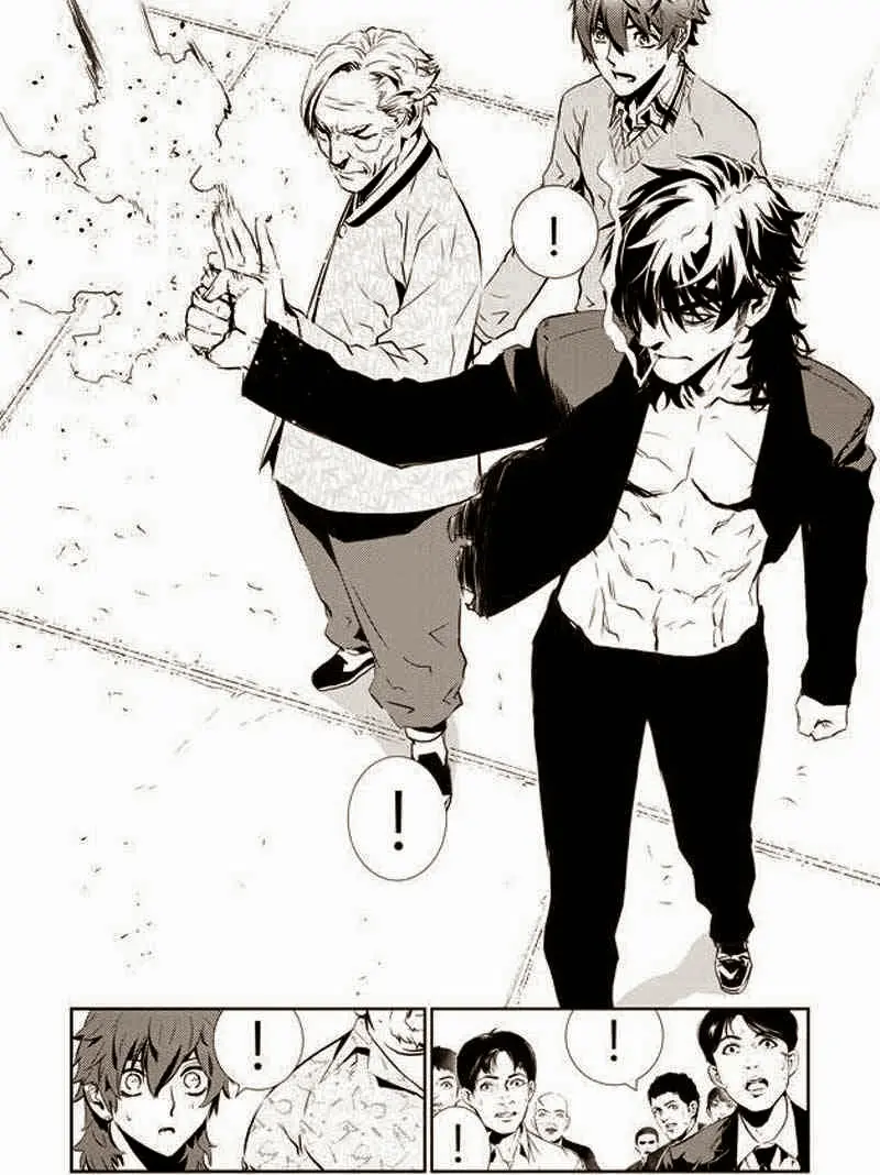 The Breaker New Waves Chapter 145 Gambar 15