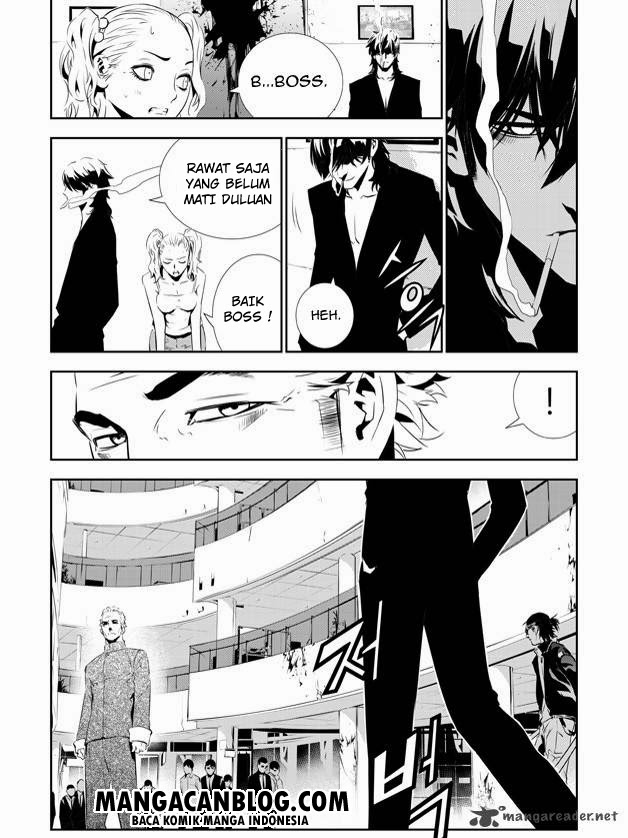 Baca Komik The Breaker New Waves Chapter 139 Gambar 1