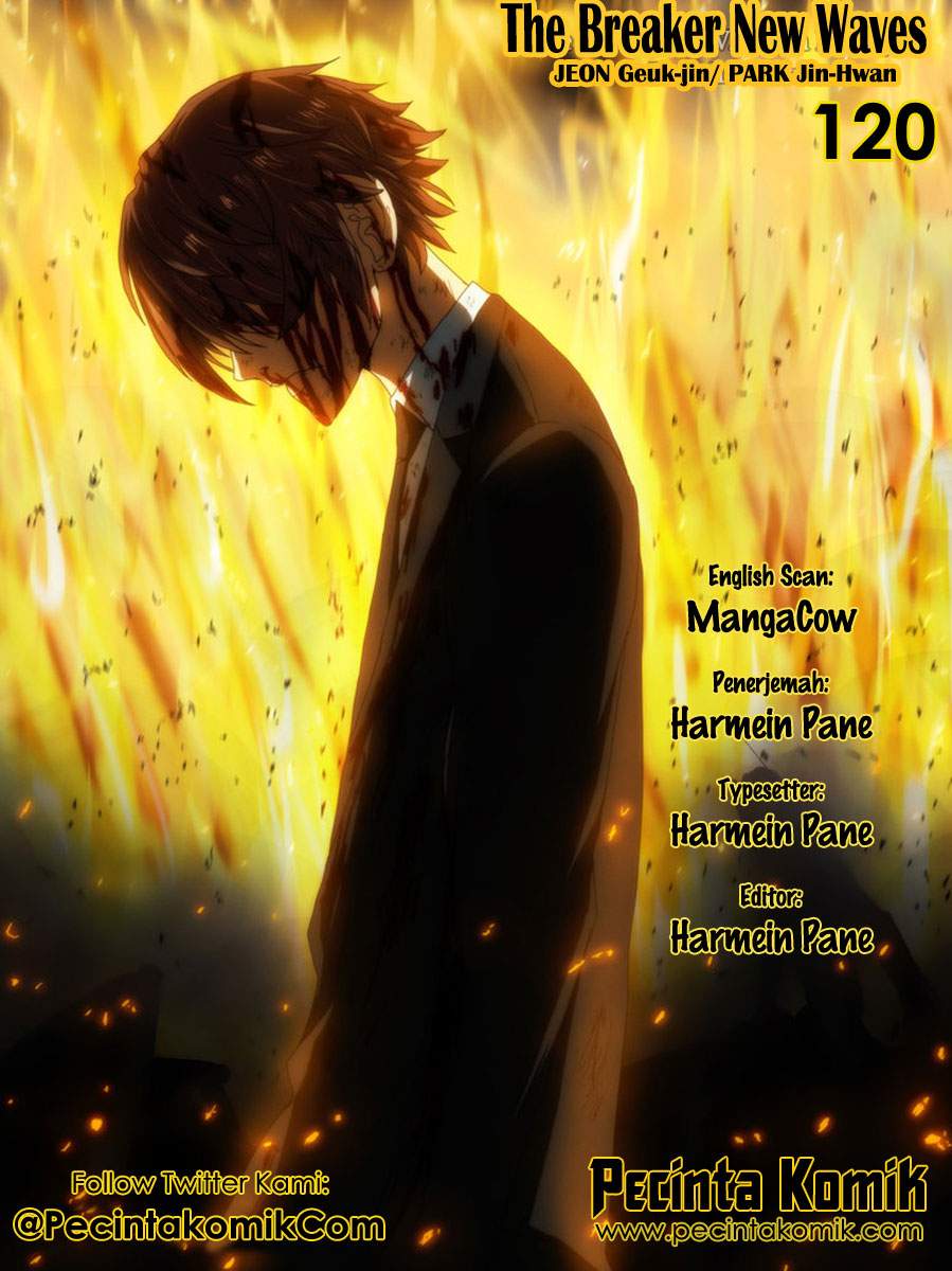 Baca Komik The Breaker New Waves Chapter 120 Gambar 1