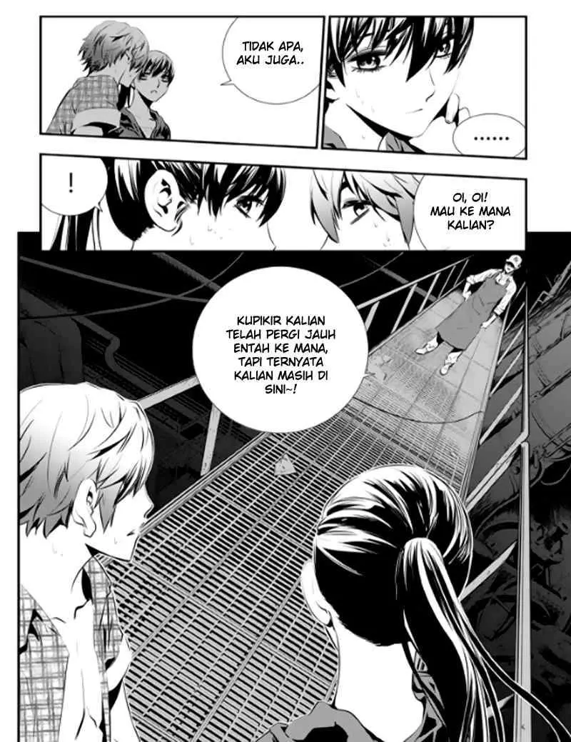 The Breaker New Waves Chapter 74 Gambar 11