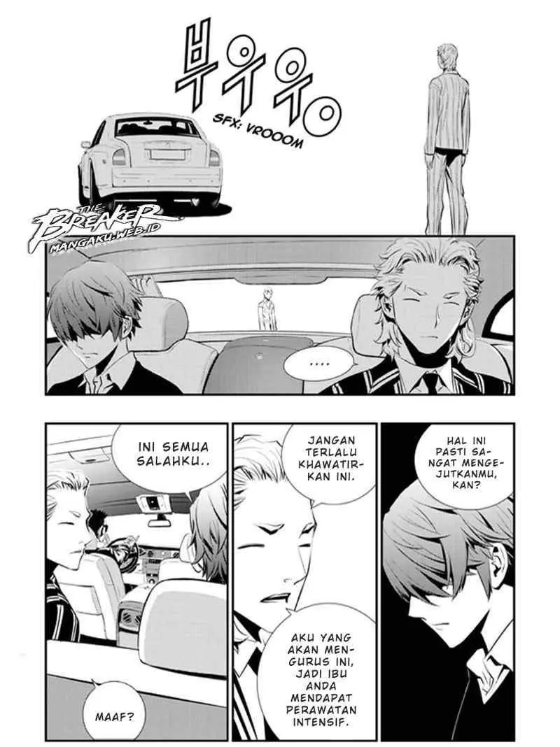 The Breaker New Waves Chapter 63 Gambar 18