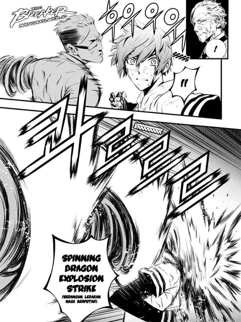 Baca Manhwa The Breaker New Waves Chapter 56 Gambar 2