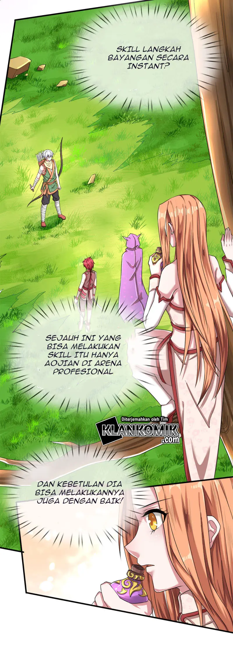 Violent Poisonous Archer Chapter 10 Gambar 14