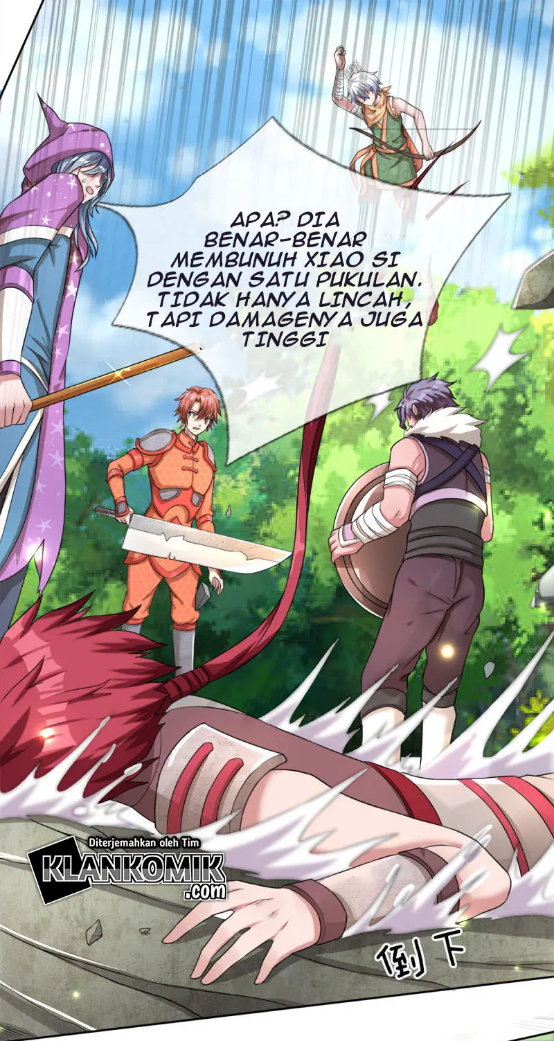 Violent Poisonous Archer Chapter 10 Gambar 17
