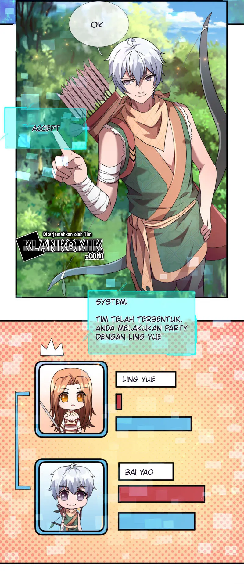 Violent Poisonous Archer Chapter 10 Gambar 3
