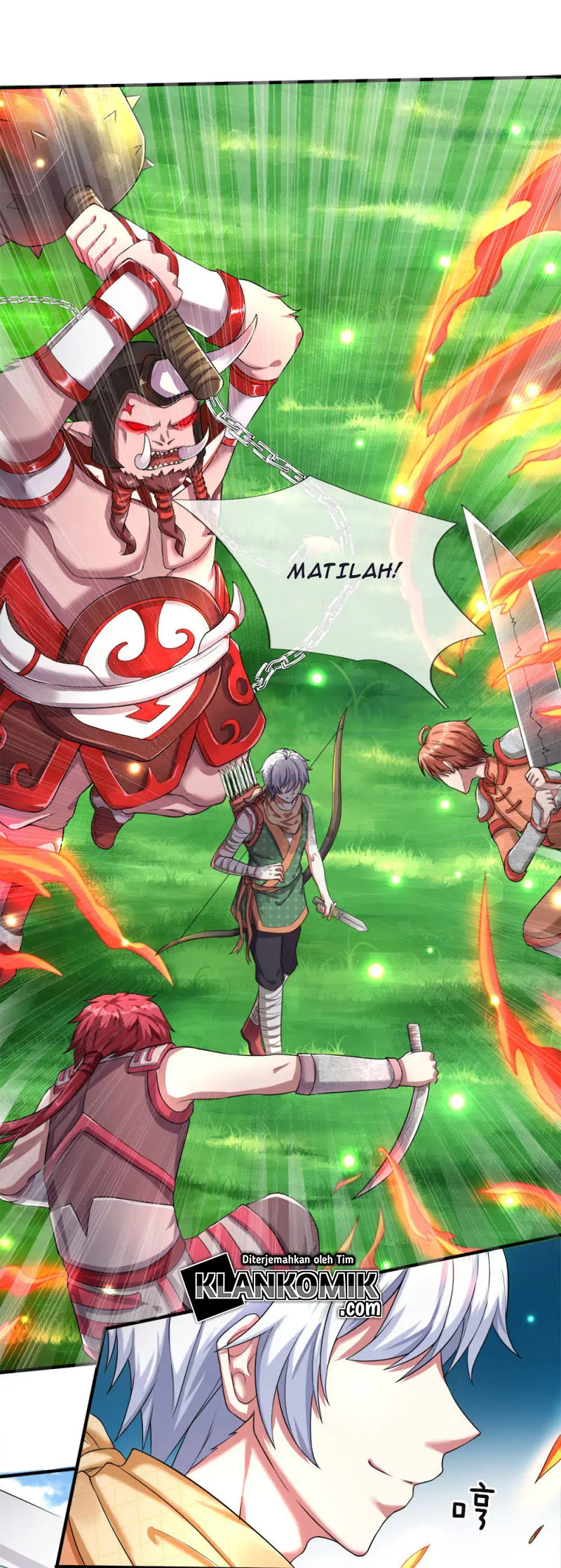 Violent Poisonous Archer Chapter 10 Gambar 10