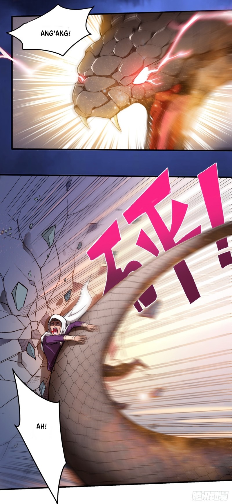 Strongest Divine Doctor Mixed City Chapter 72 Gambar 13