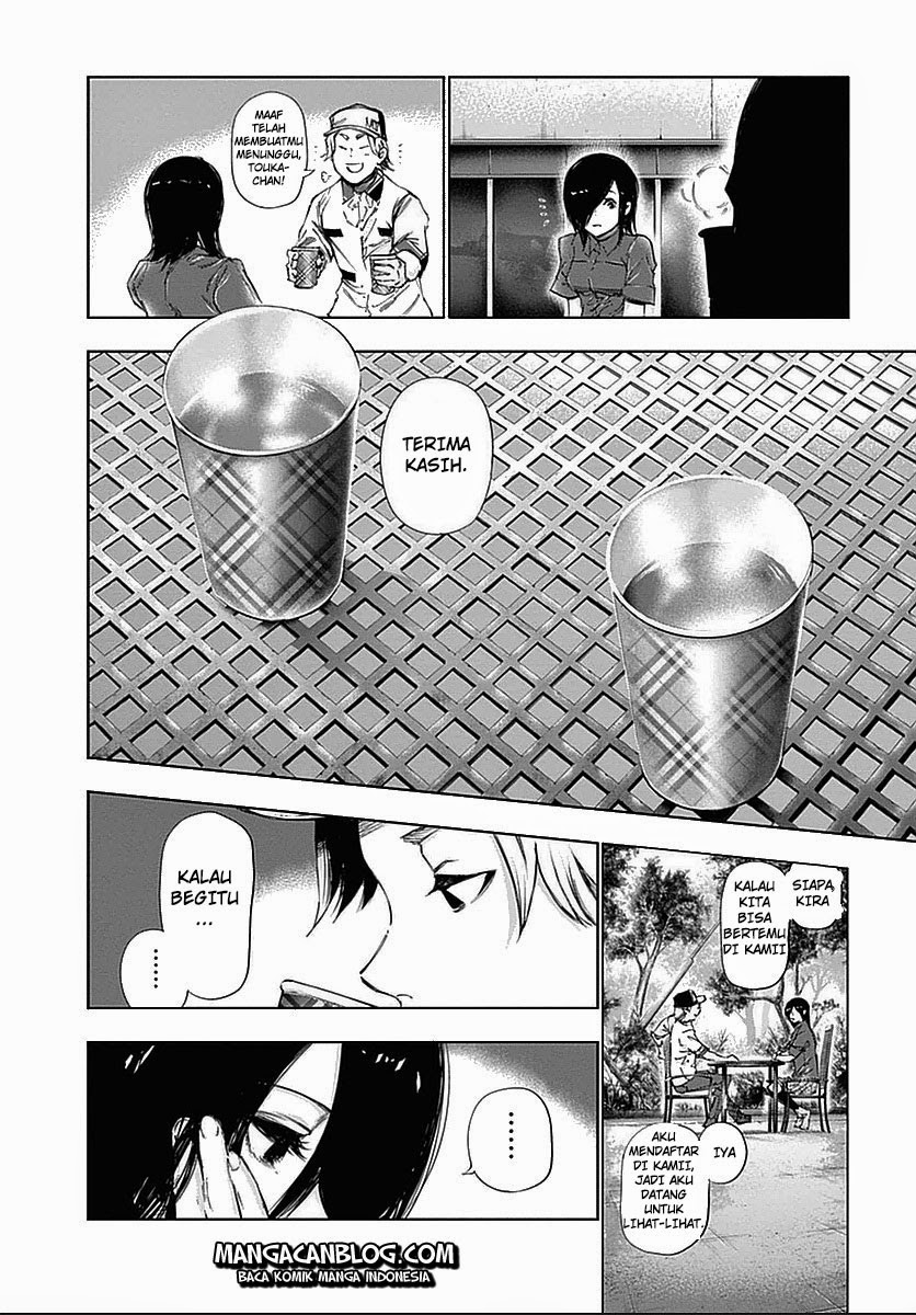 Baca Manga Tokyo Ghoul Chapter 118 Gambar 2