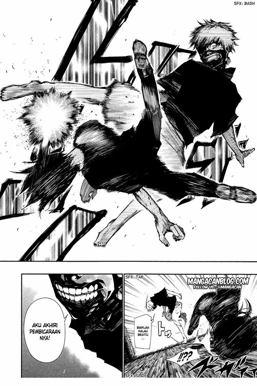 Tokyo Ghoul Chapter 75 Gambar 11