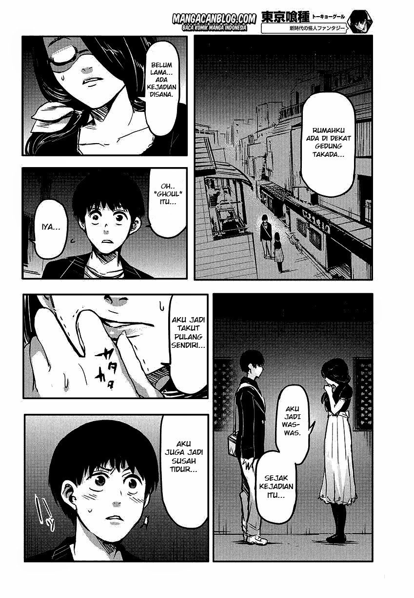Tokyo Ghoul Chapter 1 Gambar 21