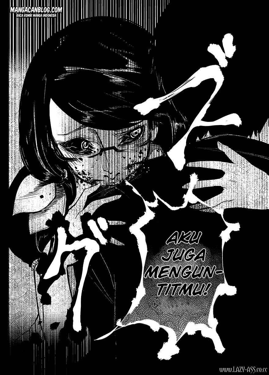 Tokyo Ghoul Chapter 1 Gambar 25