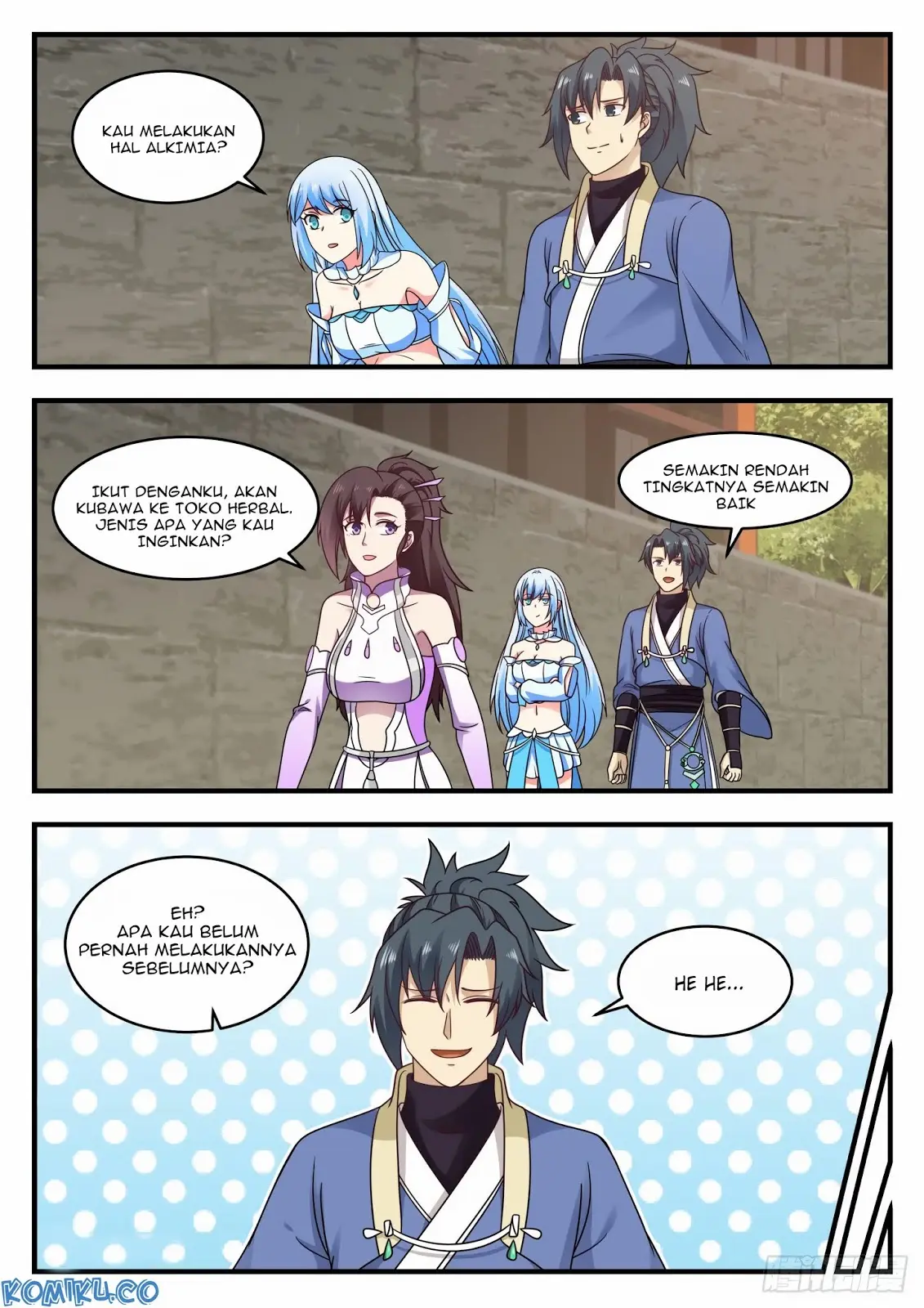 Martial Peak Part 1 Chapter 593 - https://gambar-id.komiku.org/wp-content/uploads/2279248-5.jpg