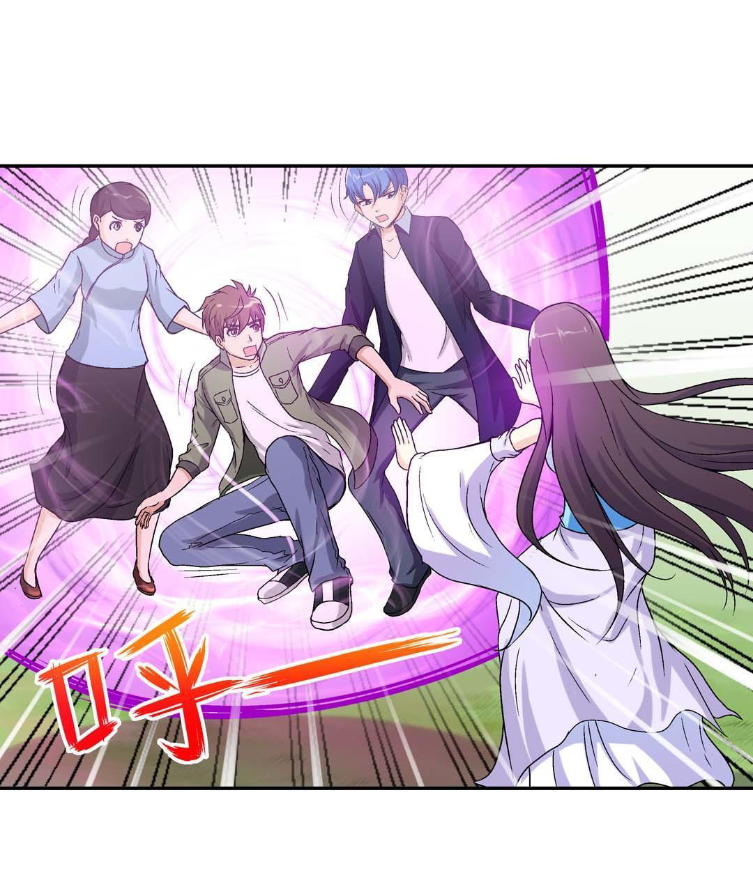 Baca Manhua Luck Control Chapter 46 Gambar 2