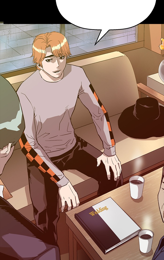 Weak Hero - Chapter 111 - Page 109