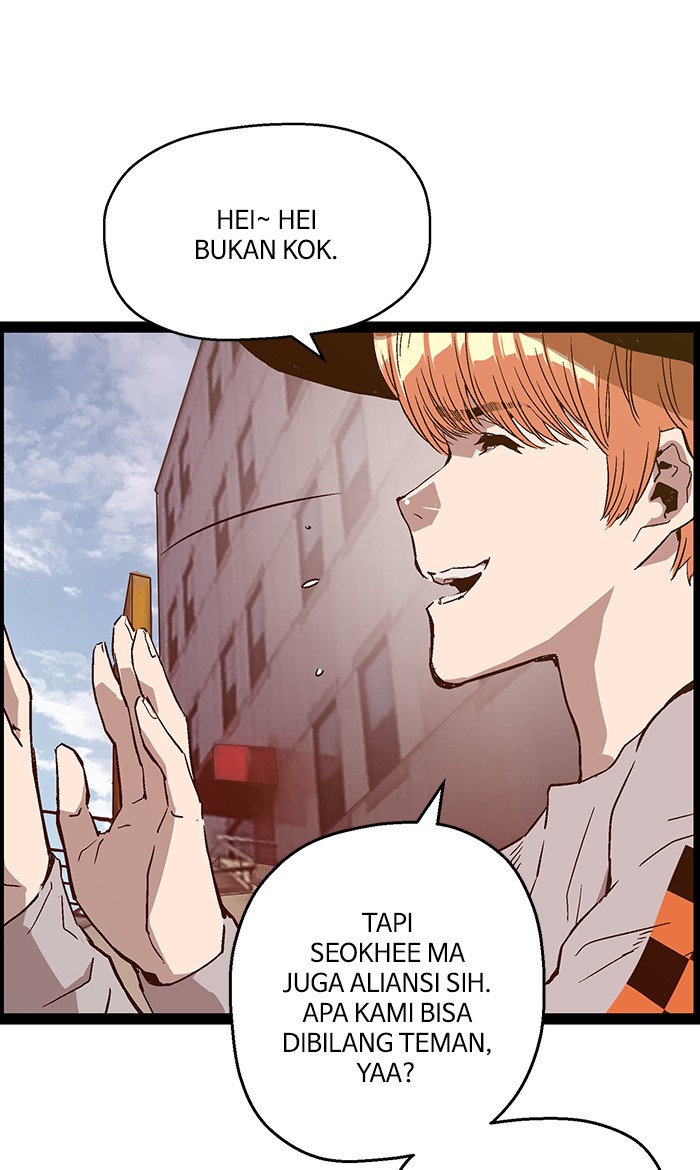 Weak Hero - Chapter 111 - Page 50