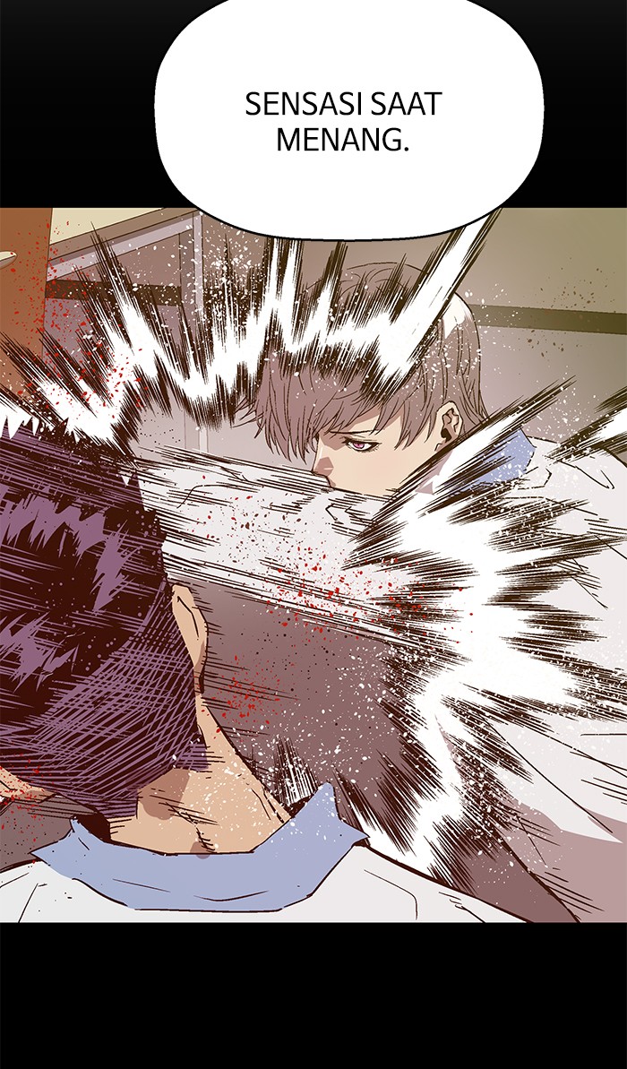 Weak Hero - Chapter 111 - Page 74